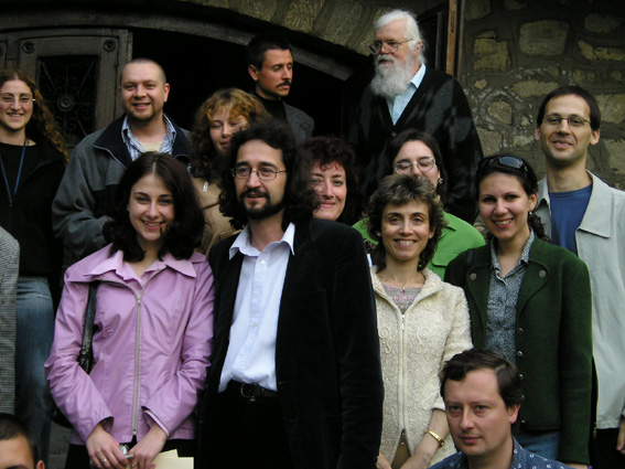 Седма национална научна конференция за студенти и докторанти
"Отвъд думите - превращенията на смисъла" - гр. Пловдив, 12-13 май 2005.